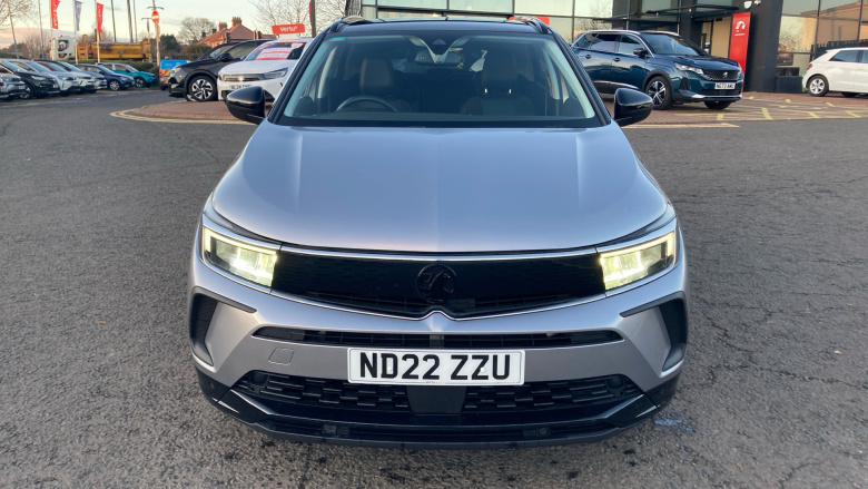 Vauxhall Grandland 1.2 Turbo SRi 5dr Petrol Hatchback